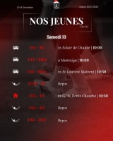 agenda du week-end