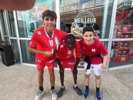 FOCUS groupe séniors R3/D2