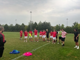 U14-U18 et U12/13 Reprise collective !