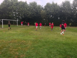 U14-U18 et U12/13 Reprise collective !