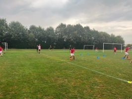 U14-U18 et U12/13 Reprise collective !