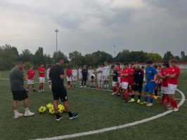 U14-U18 et U12/13 Reprise collective !