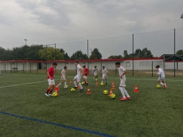 U14-U18 et U12/13 Reprise collective !