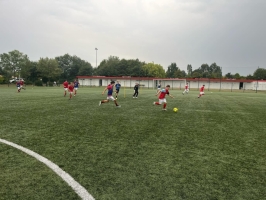 U14-U18 et U12/13 Reprise collective !