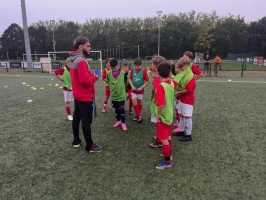 U14-U18 et U12/13 Reprise collective !
