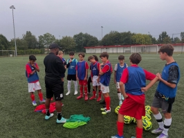 U14-U18 et U12/13 Reprise collective !