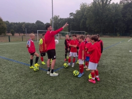 U14-U18 et U12/13 Reprise collective !