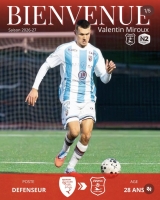 Valentin MIROUX