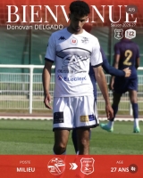 Donovan DELGADO