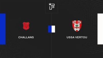 FC Challans-USSA Vertou (13 décembre 2025)