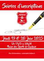 INSCRIPTIONS / REINSCRIPTIONS