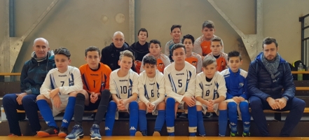 Futsal Cup Challans U12 - U13 et U14 - U15 