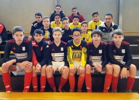 Futsal Cup Challans U12 - U13 et U14 - U15 