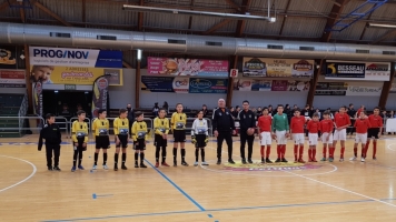 Finale U13 