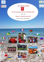 Tournoi Avenir Ulrich Ramé 2020
