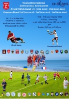 Tournoi Avenir Ulrich Ramé & Constance Picaud 2023