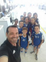 José Pinheiro et son groupe