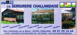 Serrurerie Challandaise