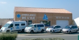 Ambulances et Taxis de l'île